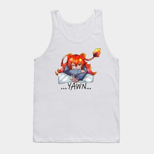 Lion Diluc Tank Top